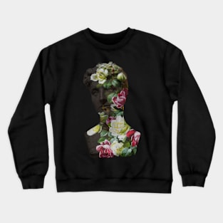 Flower Man Crewneck Sweatshirt